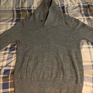 Shawl Collar sweater